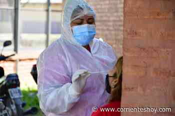 Corrientes registra 1 caso nuevo de Covid en Paso de los Libres - CorrientesHoy.com