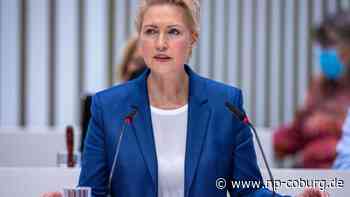 SPD - Schwesig durch Russlandkurs in Bedrängnis - Neue Presse Coburg