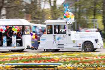 Egapark - Rund 8000 Besucher beim Oster-Familienfest - Neue Presse Coburg