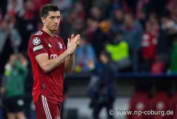 Bundesliga - Nagelsmann: Verhältnis zu Lewandowski sehr, sehr gut - Neue Presse Coburg