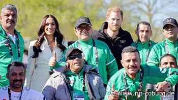 Royals - Invictus-Gemeinschaft ist Prinz Harrys Familie - Neue Presse Coburg