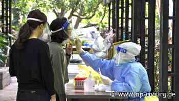 Pandemie - Lockdown-Chaos in Shanghai - Neue Presse Coburg