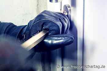 Einbruch in Zahnarzt-Praxis in Neustadt - Fränkischer Tag