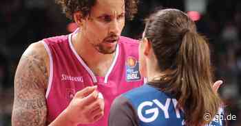 Telekom Baskets wollen Siegesserie in Heidelberg ausbauen - General-Anzeiger Bonn