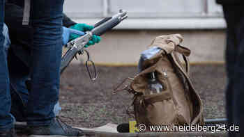 Heidelberg – psychologisches Profil des Amokläufers: „Hass gegen sich selbst“ - heidelberg24.de