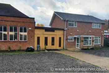 Religious foundation appeals council's refusal over its canopy building