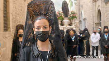 La Semana Santa de Ponferrada recupera el pulso e iguala las visitas recibidas en 2019 - BIERZOTV