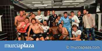 El Cartagena ya iguala los 49 puntos de la pasada campaña y lleva tres victorias más - Murcia Plaza