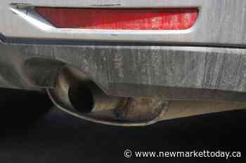 Aurora moves forward on cracking down on idling vehicles - NewmarketToday.ca