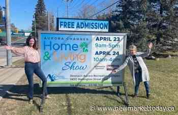 Free Aurora home show features new and returning exhibitors - NewmarketToday.ca