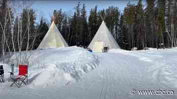 Former client at Aurora Village healing camp struggles after returning to Yellowknife - CBC.ca