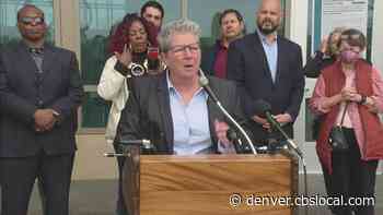 Aurora's City Manager Pens Letter To Community After Controversial Firing Of Former Police Chief Vanessa Wilson - CBS Denver