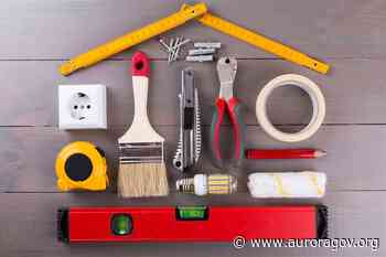 Home Repair Programs - AuroraGov.org