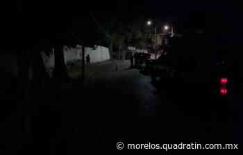 Matan a 2 más en Cuernavaca este domingo - Quadratín - Quadratín Morelos