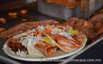 El taco, víctima de la inflación - El Sol de Cuernavaca