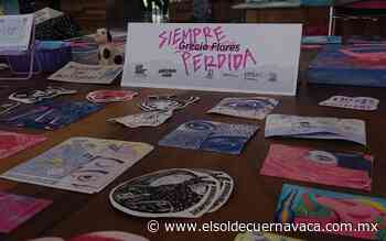 'Siempre perdida' se encuentra en el arte - El Sol de Cuernavaca