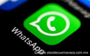WhatsApp salva a los policías de Cuernavaca - El Sol de Cuernavaca