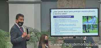 Todo pega en la salud de los ciudadanos de Cuernavaca - Diario de Morelos