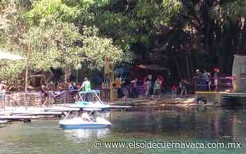 Familias abarrotan el Parque Barranca Chapultepec - El Sol de Cuernavaca
