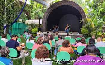 Centro Cultural Pedro López Elías mantiene sus actividades - El Sol de Cuernavaca