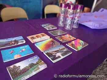 Presente Fitur en Feria de la Flor Cuernavaca 2022 - RadioFormula Morelos