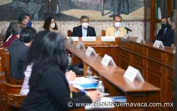 Cuernavaca tendrá actualización de tabla de valores catastrales - El Sol de Cuernavaca