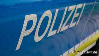 Rettungssanitäter bei Einsatz in Heidelberg geschlagen - SWR Aktuell