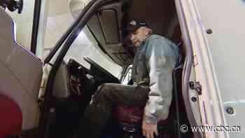 Truck driver robbed of day in court, denied compensation after lawyer lies, gets suspended and disappears