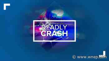 Crash in Dauphin County kills woman from Trevorton - WNEP Scranton/Wilkes-Barre