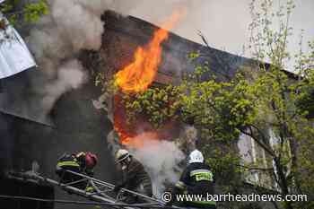 Ukraine vows to 'fight absolutely to the end' in Mariupol - Barrhead News