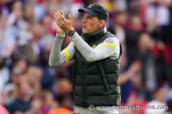 Thomas Tuchel 'grateful' for another chance of Wembley glory with Chelsea - Barrhead News