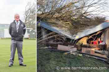 Bowling club gives green light to work on clubhouse - Barrhead News