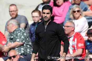 Mikel Arteta: Southampton defeat has left Arsenal players feeling 'really down' - Barrhead News