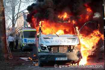 Unrest sparked by far-right demos continues in Sweden - Barrhead News
