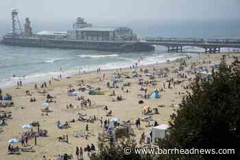 Above-average temperatures expected on Easter Sunday - Barrhead News