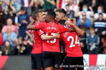 Arsenal's top-four hopes take another hit with defeat to Southampton - Barrhead News