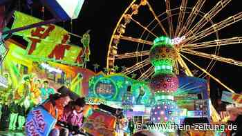 Lukasmarkt 2022: Mayen plant Volksfest wie vor Corona - Andernach & Mayen - Rhein-Zeitung