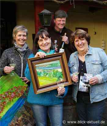 „Virtuelle Brücke“ zwischen Leutesdorf und Andernach - Blick aktuell
