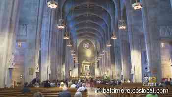 Families Across Baltimore Celebrated Easter Sunday Sans COVID Restrictions - CBS Baltimore