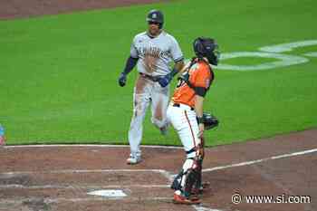 Yankees' Aaron Hicks Continues Strong Start to Season, Shining in Leadoff Spot - Sports Illustrated