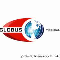Globus Medical, Inc. (NYSE:GMED) Given Consensus Rating of “Buy” by Brokerages - Defense World