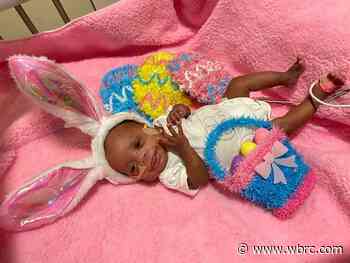 Brookwood Baptist Medical Center NICU celebrate first Easter - WBRC