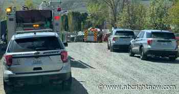 Medical units dispatched to a motor vehicle accident - NBC Right Now