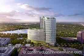 Construction of Vertical Medical City announced, Florida - Construction Review