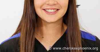 Softball 'slapper' sets sights on medical career | Sports | cherokeephoenix.org - Cherokee Phoenix