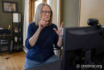 Interpreter shortage challenges appropriate medical care for deaf patients - The Connecticut Mirror