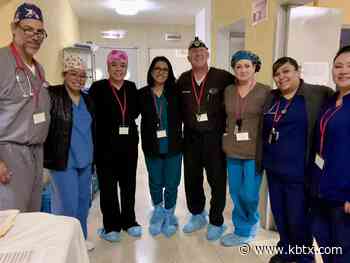 Brazos Valley medical team leaves for mission trip to Mexico - KBTX