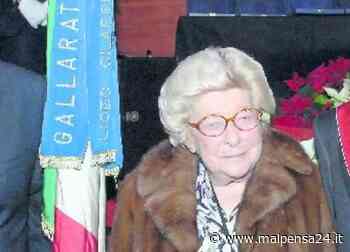 Gallarate, addio a Ebe Piccoli. Preside e repubblicana di ferro - malpensa24.it