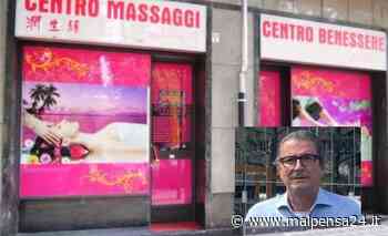Massaggi cinesi, Martignoni (FdI) chiede controlli mirati dopo l'aggressione a Gallarate - malpensa24.it