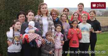 So feiern Ukrainer in Ehingen Ostern | schwäbische - Schwäbische